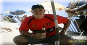 Jhoncleyton 42 anos Sou de Jaboatão Dos Guararapes/Pernambuco, Procuro Encontros Amizade com Mulher