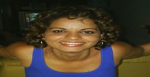 Brendalua 46 anos Sou de Olinda/Pernambuco, Procuro Encontros Amizade com Homem