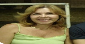 Leleuzinha 62 anos Sou de Recife/Pernambuco, Procuro Encontros Amizade com Homem