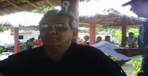 Yapotam 83 anos Sou de Recife/Pernambuco, Procuro Encontros Amizade com Mulher