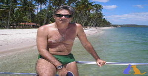 Nicoitaliano 72 anos Sou de Recife/Pernambuco, Procuro Encontros Amizade com Mulher