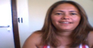 Elizafspta 49 anos Sou de Petrolina/Pernambuco, Procuro Encontros Amizade com Homem