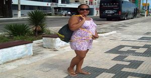 Paulicea 58 anos Sou de Recife/Pernambuco, Procuro Encontros Amizade com Homem