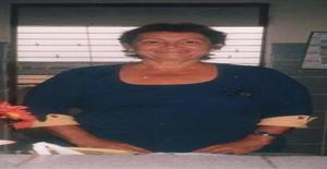 Rosa_solitaria 72 anos Sou de Olinda/Pernambuco, Procuro Encontros Amizade com Homem