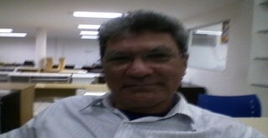 Cavaleirojunior 64 anos Sou de Recife/Pernambuco, Procuro Encontros Amizade com Mulher