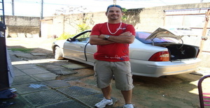 Netto_recife 49 anos Sou de Recife/Pernambuco, Procuro Namoro com Mulher
