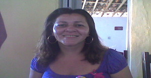 Abelhina40 52 anos Sou de Recife/Pernambuco, Procuro Encontros Amizade com Homem