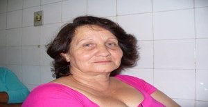 Janetelira 69 anos Sou de Jaboatão Dos Guararapes/Pernambuco, Procuro Encontros Amizade com Homem