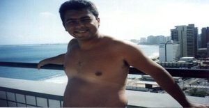 Gatomoreno33 50 anos Sou de Recife/Pernambuco, Procuro Encontros Amizade com Mulher
