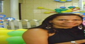 Sandranegromonte 37 anos Sou de Recife/Pernambuco, Procuro Encontros Amizade com Homem