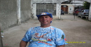 Aaarco43 54 anos Sou de Olinda/Pernambuco, Procuro Namoro com Mulher