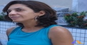 Natallicia 52 anos Sou de Petrolina/Pernambuco, Procuro Encontros Amizade com Homem