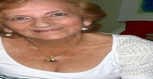 Bela Araujo 67 anos Sou de Recife/Pernambuco, Procuro Encontros Amizade com Homem