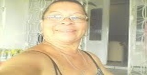Verabrasilfofa 65 anos Sou de Recife/Pernambuco, Procuro Encontros Amizade com Homem