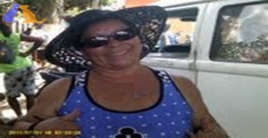 Flor de maçã 65 anos Sou de Recife/Pernambuco, Procuro Encontros Amizade com Homem