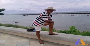 Belonego 55 anos Sou de Recife/Pernambuco, Procuro Namoro com Mulher
