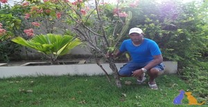 Gilbertotertulia 54 anos Sou de Recife/Pernambuco, Procuro Encontros Amizade com Mulher