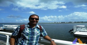 Felipe33 36 anos Sou de Recife/Pernambuco, Procuro Encontros Amizade com Mulher