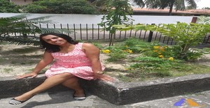 Regina Silvia 51 anos Sou de Recife/Pernambuco, Procuro Encontros Amizade com Homem