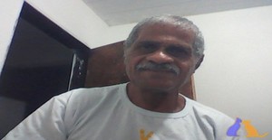 Solitário 67 anos Sou de Jatobá/Pernambuco, Procuro Encontros Amizade com Mulher