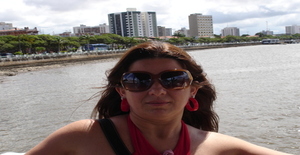 Sheyloca 50 anos Sou de Recife/Pernambuco, Procuro Encontros Amizade com Homem